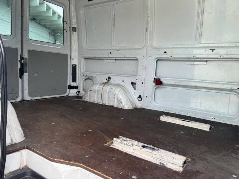 2005 Dodge Sprinter 2500