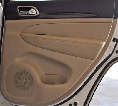 2018 Jeep Grand Cherokee Laredo