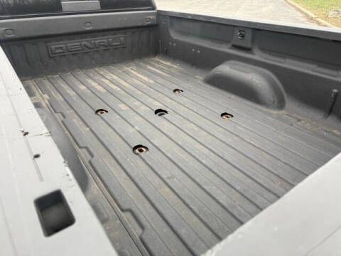 2018 GMC Sierra 3500HD