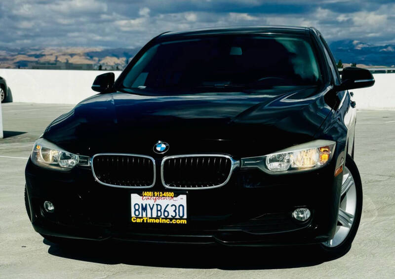 2015 BMW 3 Series 320i