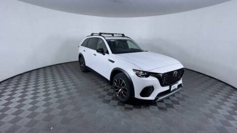 2025 Mazda CX-70 Plug-in Hybrid Premium