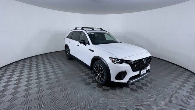 2025 Mazda CX-70 Plug-in Hybrid Premium