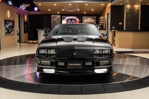 1987 Chevrolet Camaro Z28
