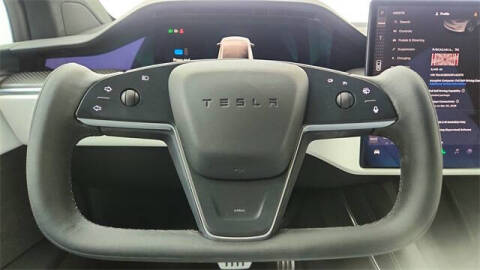 2024 Tesla Model X Plaid