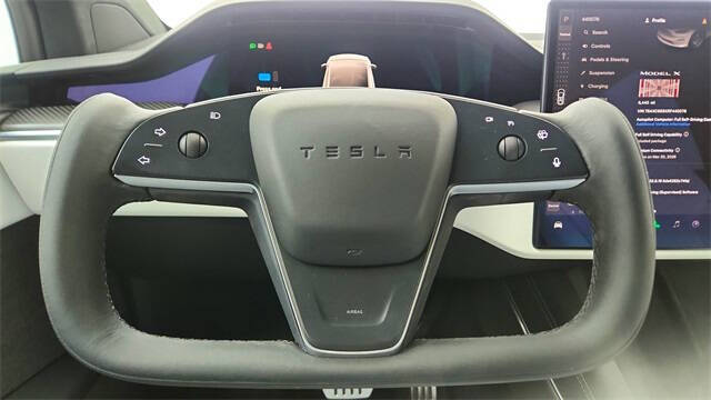 2024 Tesla Model X Plaid