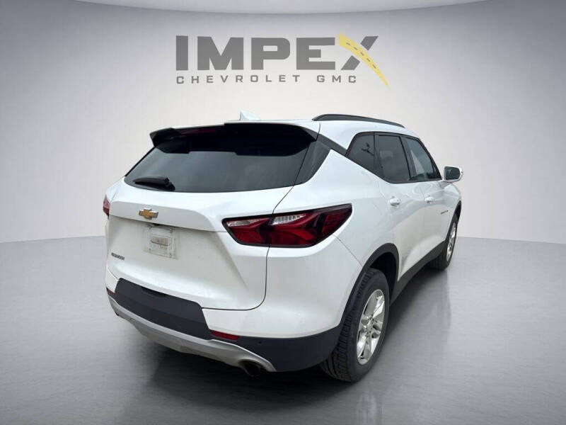 2020 Chevrolet Blazer LT