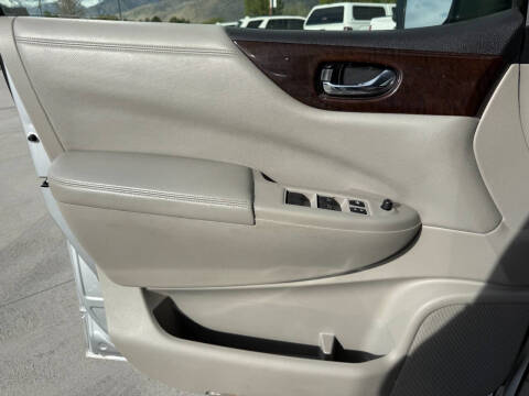 2015 Nissan Quest 3.5 SV