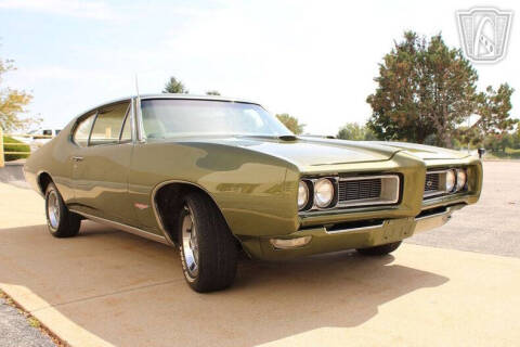 1968 Pontiac GTO