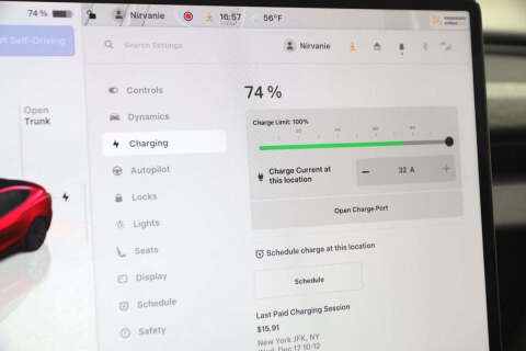 2024 Tesla Model 3 Long Range