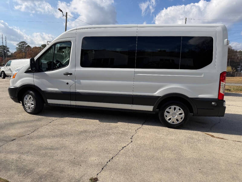 2016 Ford Transit XLT's photo