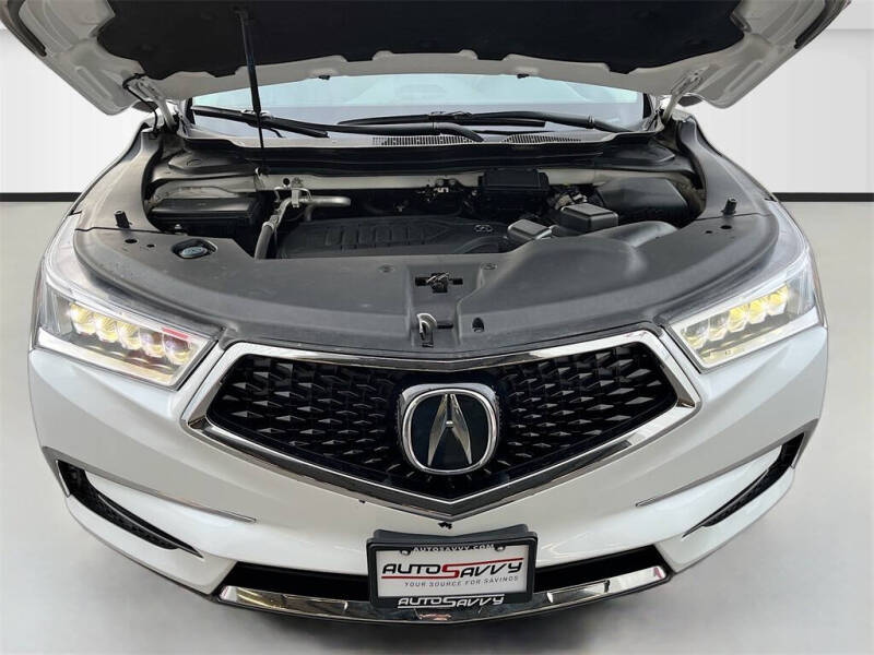 2020 Acura MDX w/Tech
