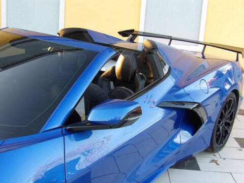 2023 Chevrolet Corvette Stingray