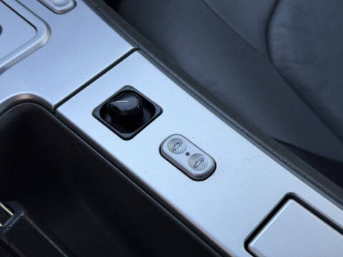 2005 Chrysler Crossfire Limited