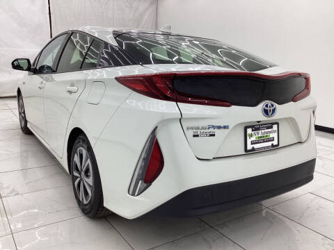 2018 Toyota Prius Prime Premium