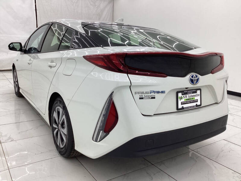 2018 Toyota Prius Prime Premium