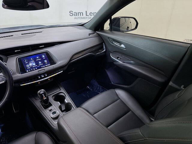 2020 Cadillac XT4 Sport