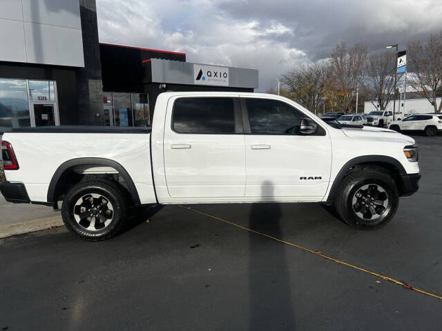 2020 Ram 1500 for sale at Axio Auto Boise in Boise, ID