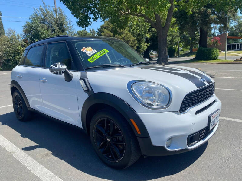 2012 MINI Cooper Countryman for sale at 7 STAR AUTO in Sacramento CA