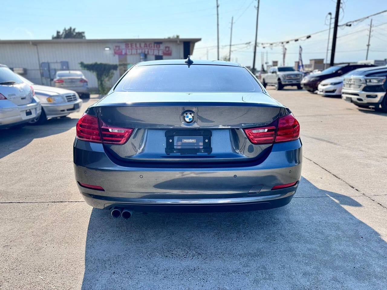 2015 BMW 4 Series for sale at Starway Motors in Houston, TX