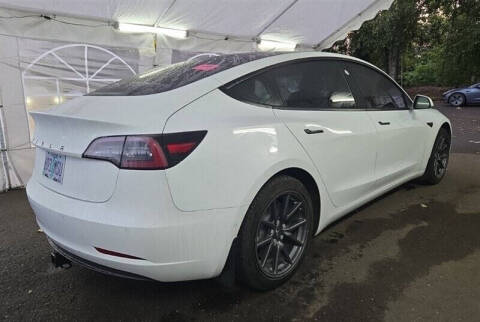 2018 Tesla Model 3 Standard
