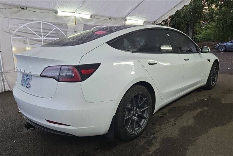 2018 Tesla Model 3 Standard