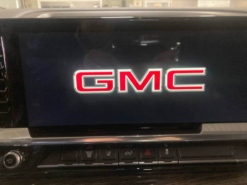 2024 GMC Sierra 2500HD