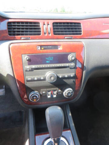 2009 Chevrolet Impala LT