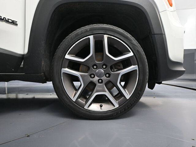 2019 Jeep Renegade Limited