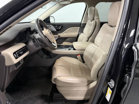 2022 Lincoln Aviator Reserve