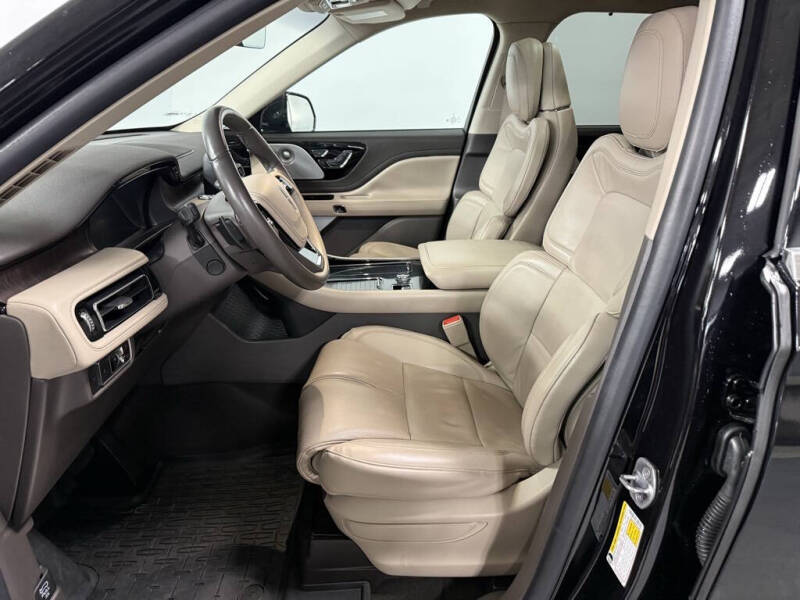 2022 Lincoln Aviator Reserve