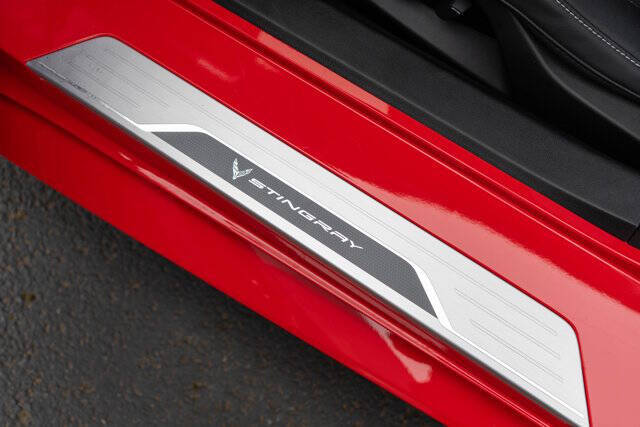 2024 Chevrolet Corvette 16