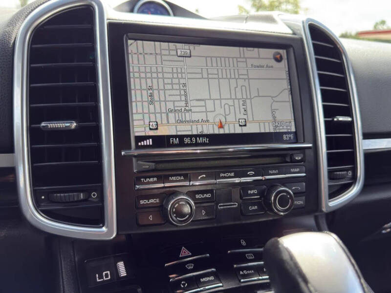 2013 Porsche Cayenne Diesel