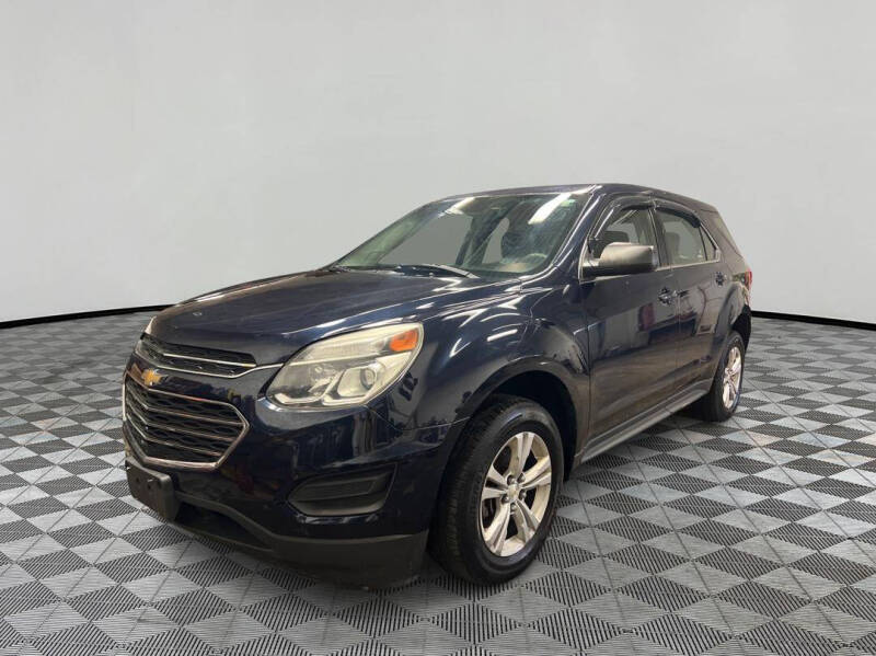 2016 Chevrolet Equinox LS