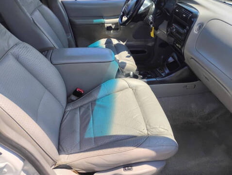 1998 Mercury Mountaineer