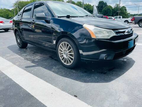 2009 Ford Focus for sale at Guidance Auto Sales LLC in Columbia TN