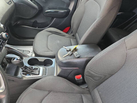 2015 Hyundai Tucson GLS