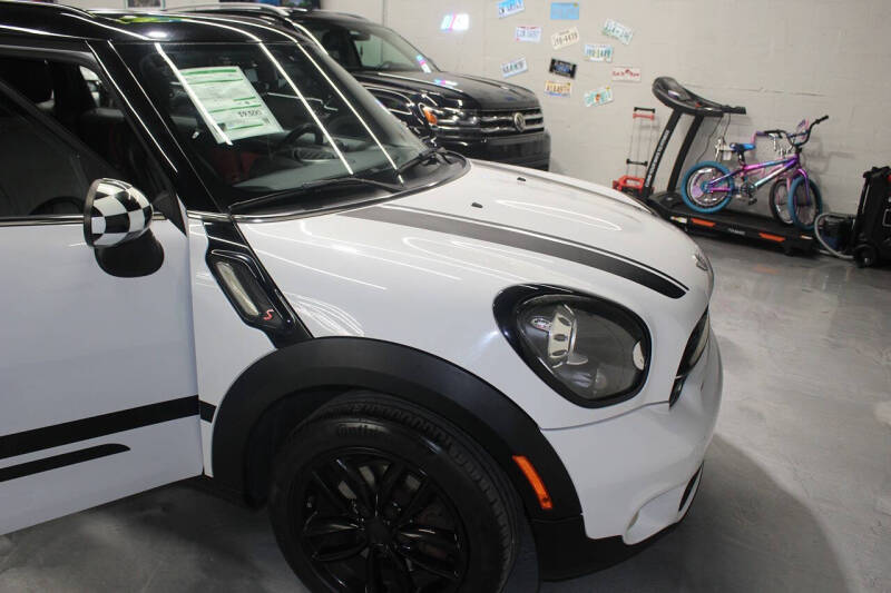 2016 MINI Countryman Cooper S
