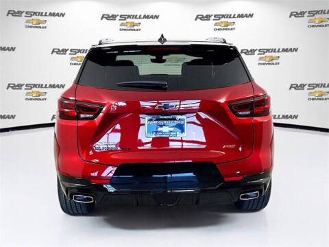 2025 Chevrolet Blazer RS