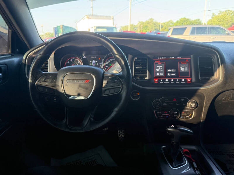 2020 Dodge Charger Scat Pack