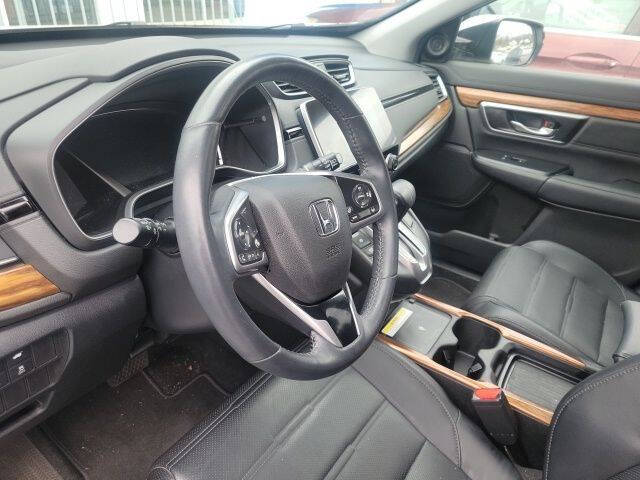 2022 Honda CR-V Touring