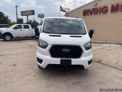 2023 Ford Transit 350 XLT