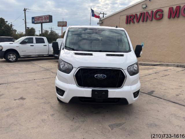 2023 Ford Transit 350 XLT