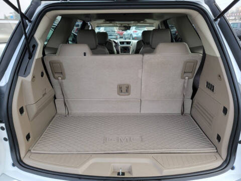 2016 GMC Acadia Denali