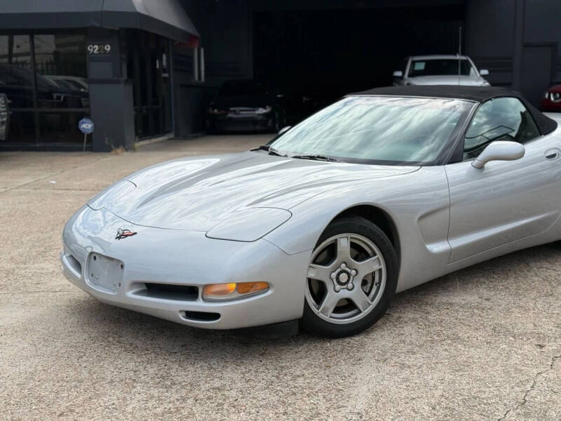1998 Chevrolet Corvette