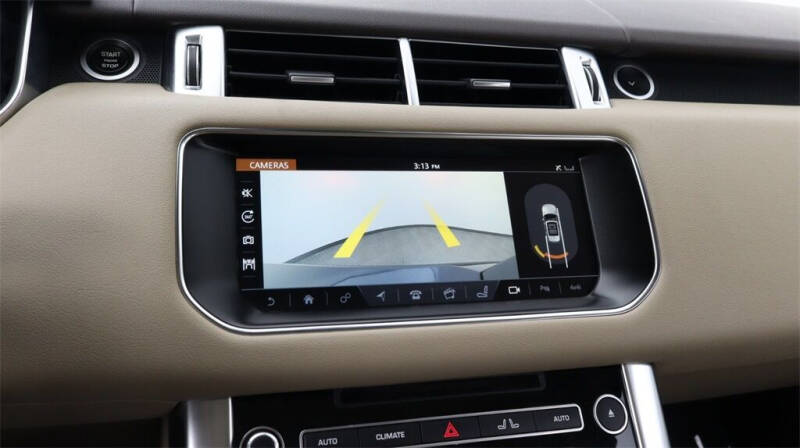 2017 Land Rover Range Rover Sport