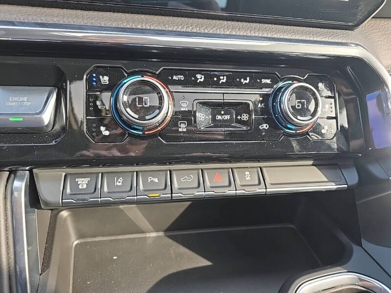 2024 GMC Sierra 3500HD