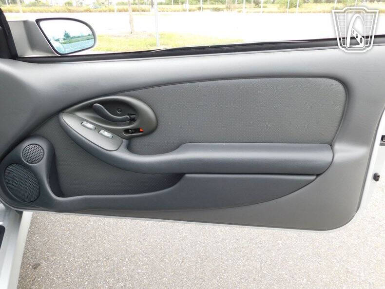 1997 Pontiac Firebird