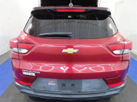 2021 Chevrolet TrailBlazer LS