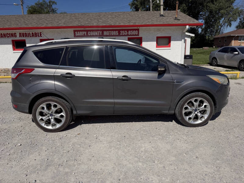 2013 Ford Escape Titanium