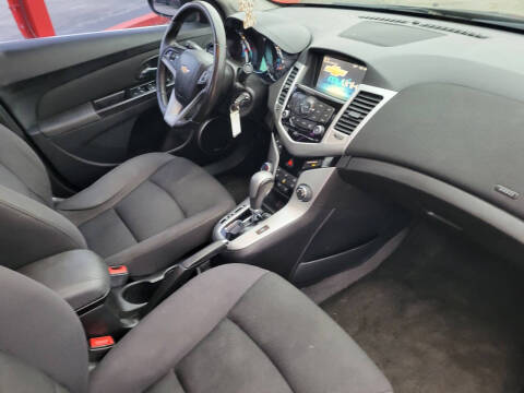 2014 Chevrolet Cruze 1LT Auto